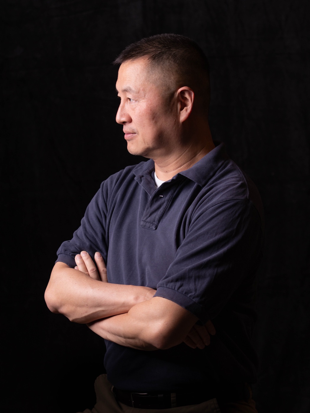 Ying Zhou — profile portrait